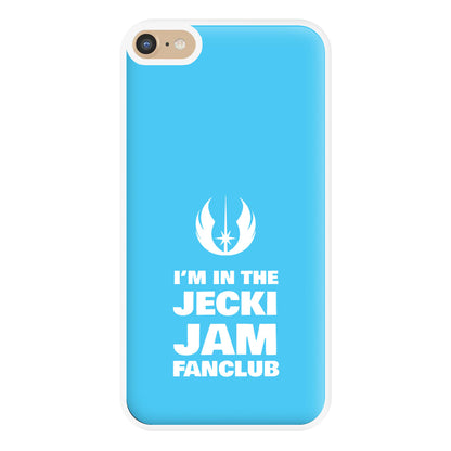 I'm In The Jecki Jam Fanclub Phone Case for iPhone 6 Plus / 7 Plus / 8 Plus