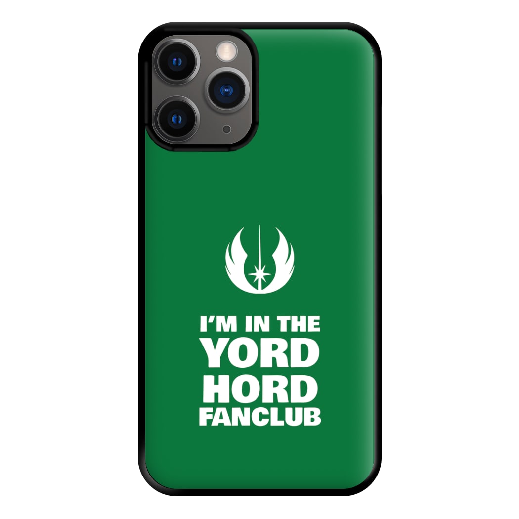 I'm In The Yord Hord Fanclub Phone Case for iPhone 12 Pro Max