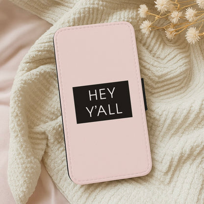 Hey Y'All - Addison Rae Wallet Phone Case