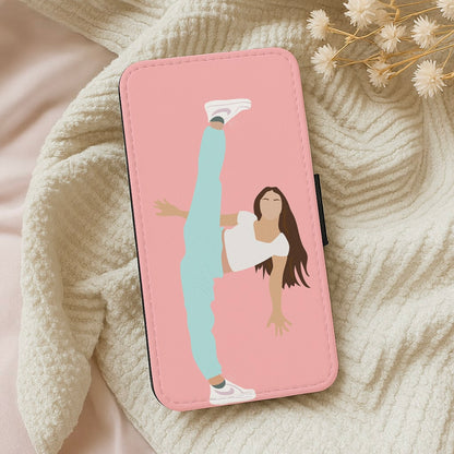 Splits - Addison Rae Wallet Phone Case
