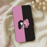 Marceline And Bubblegum Flip / Wallet Phone Case 5