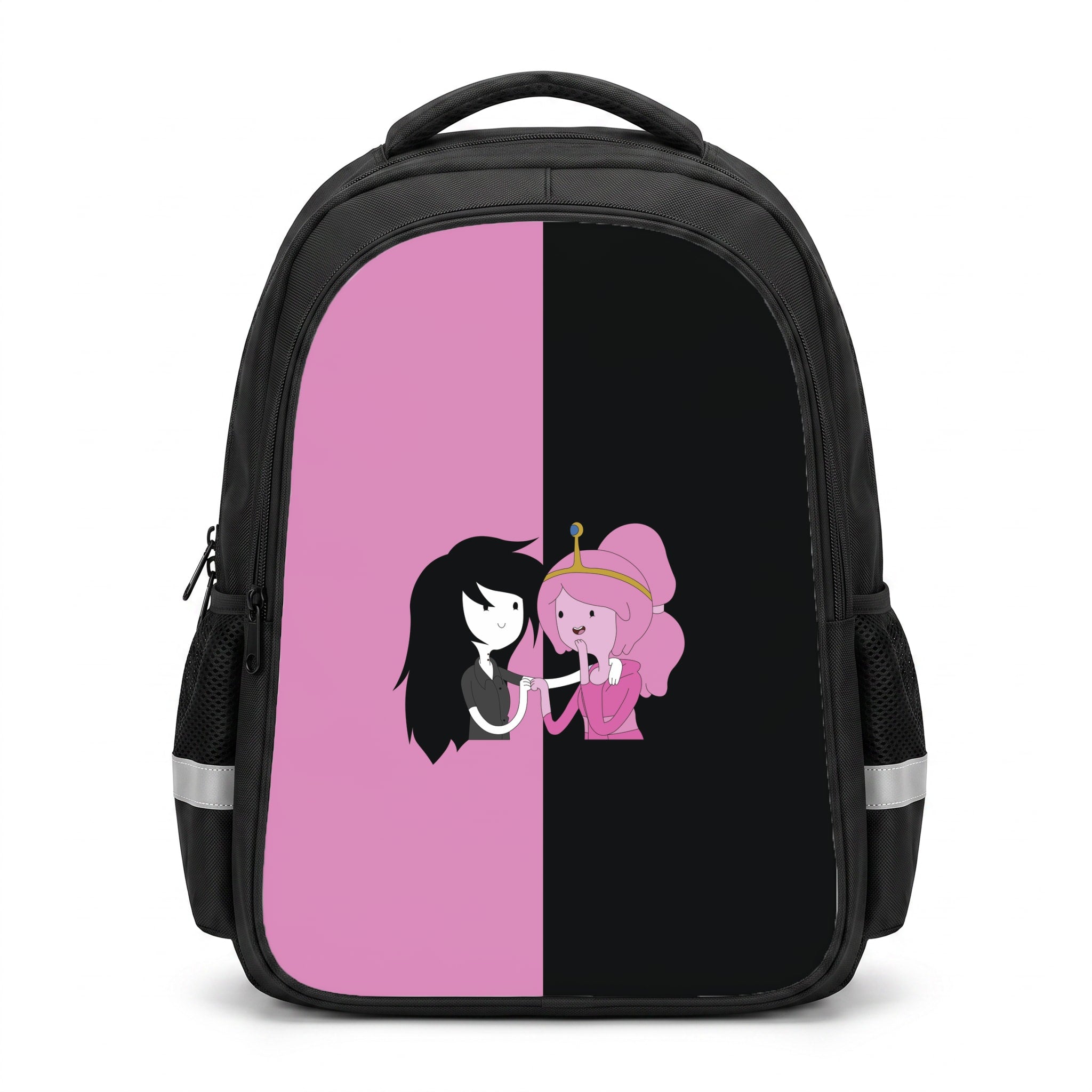 Marceline And Bubblegum Backpack