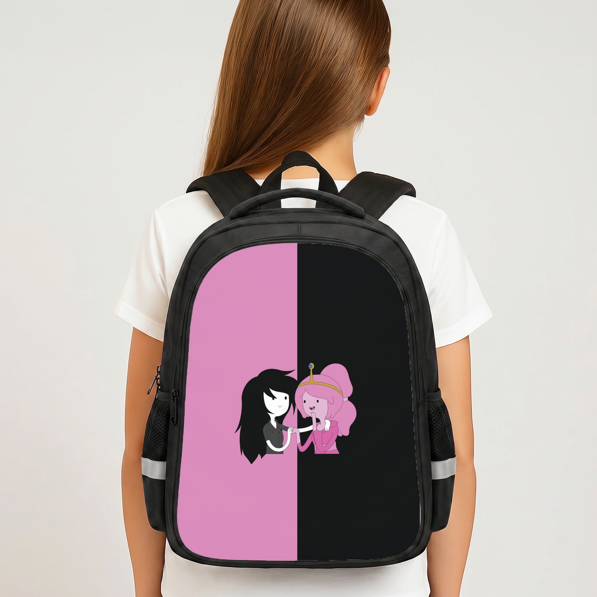 Marceline And Bubblegum Backpack