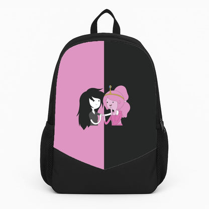 Marceline And Bubblegum Backpack