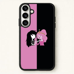 Marceline And Bubblegum Phone Case for Galaxy S26 Plus