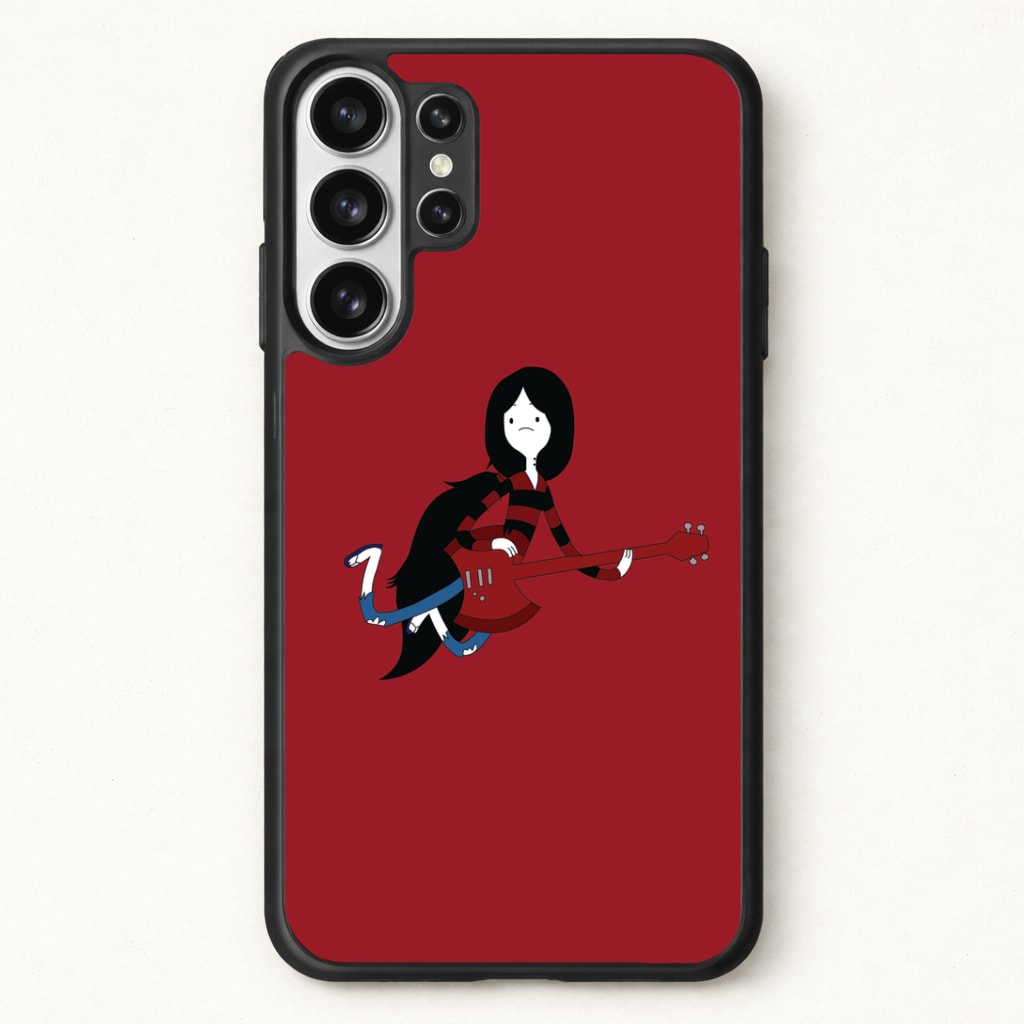 Marceline the Vampire Queen Phone Case for Galaxy S26 Ultra