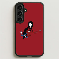 Marceline the Vampire Queen Phone Case for Galaxy S25FE
