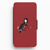 Adventure Time Wallet Phone Cases