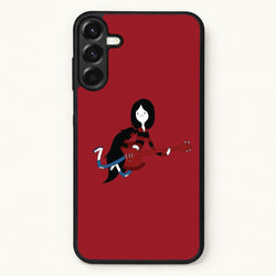 Marceline the Vampire Queen Phone Case for Galaxy A37