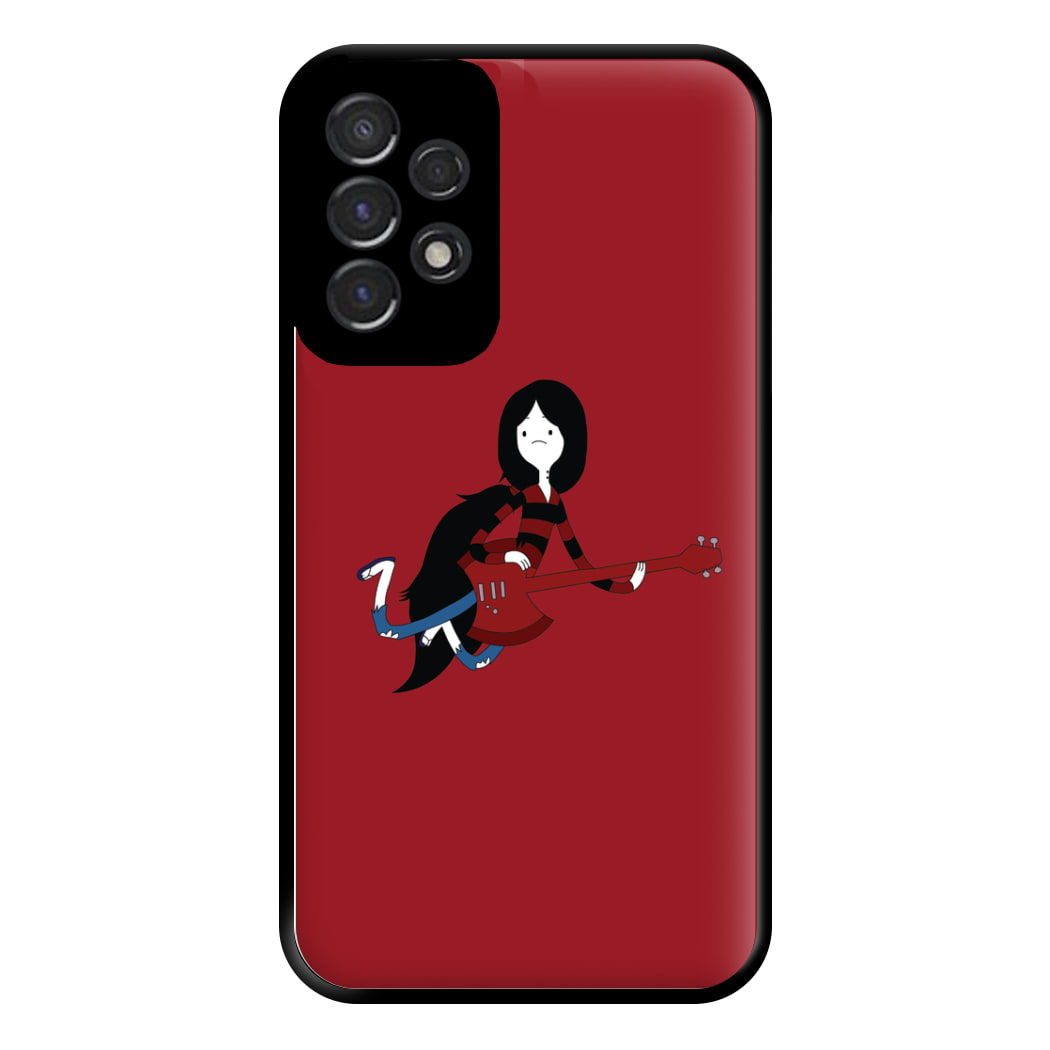 Marceline the Vampire Queen Phone Case for Galaxy A53