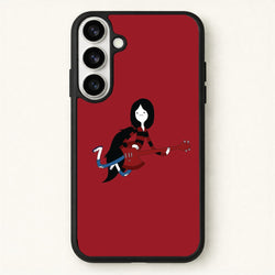 Marceline the Vampire Queen Phone Case for Galaxy S26