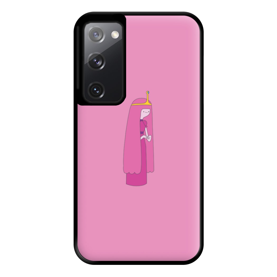 Bubblegum Phone Case for Galaxy S20FE