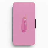 Adventure Time Wallet Phone Cases