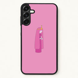 Bubblegum Phone Case for Galaxy A17