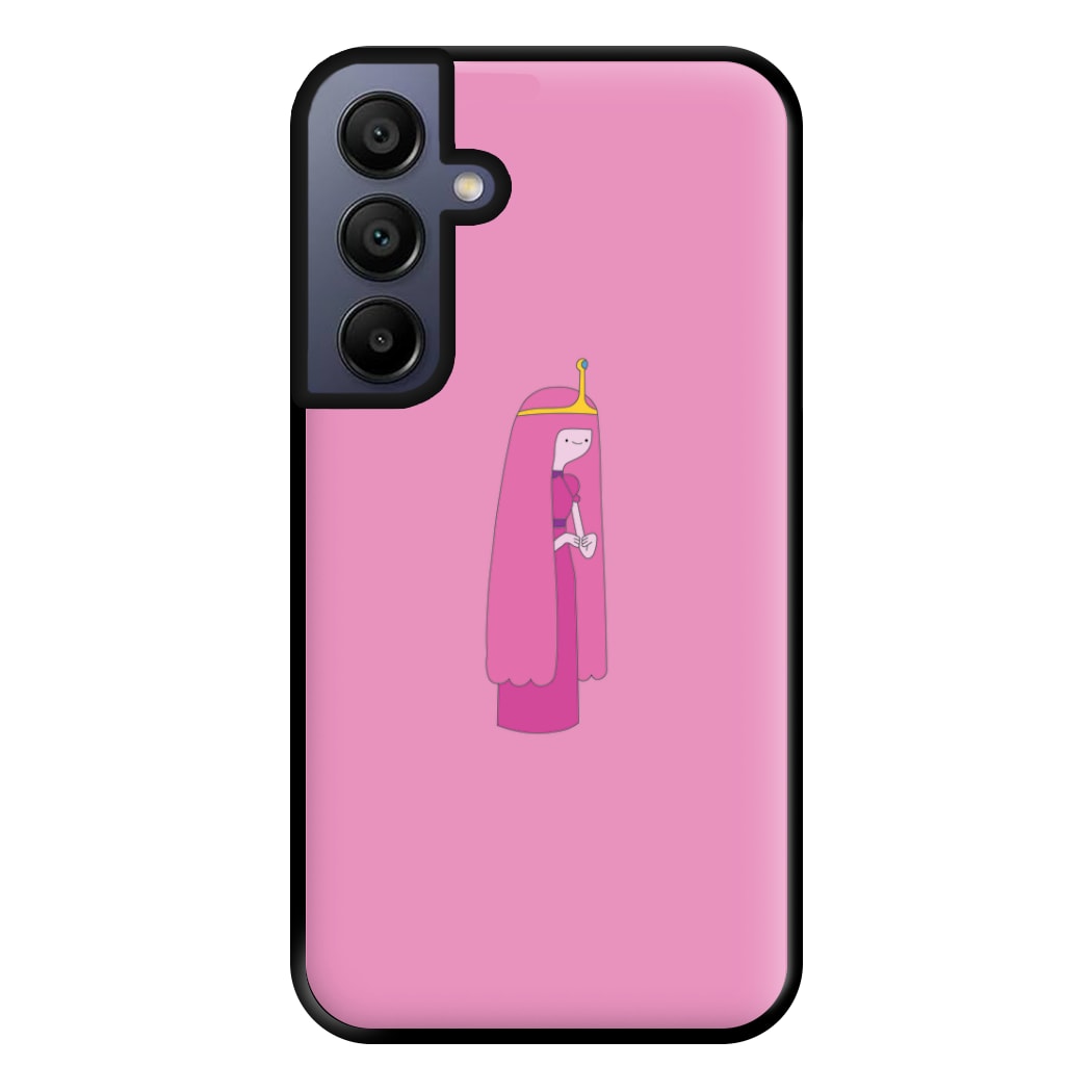 Bubblegum Phone Case for Galaxy A15