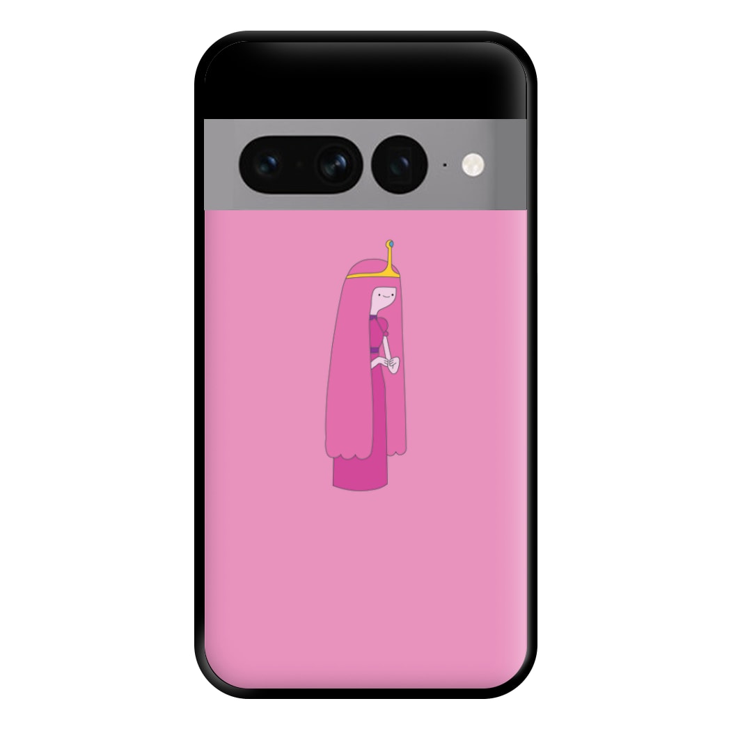 Bubblegum Phone Case for Google Pixel 7 Pro