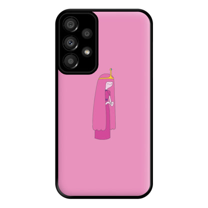 Bubblegum Phone Case for Galaxy A33