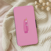 Bubblegum Flip / Wallet Phone Case 5