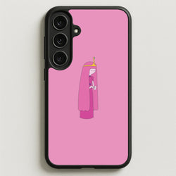 Bubblegum Phone Case for Galaxy S25FE