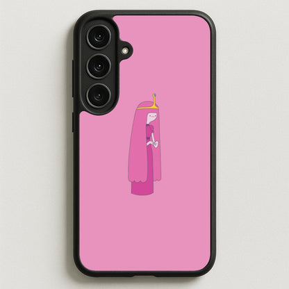 Bubblegum Phone Case for Galaxy S25FE
