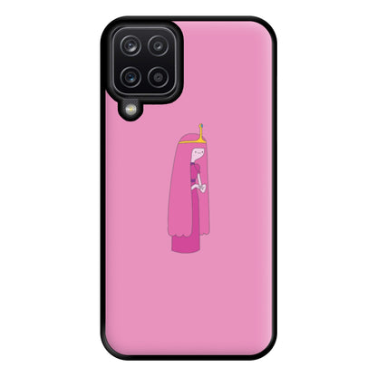 Bubblegum Phone Case for Galaxy A12