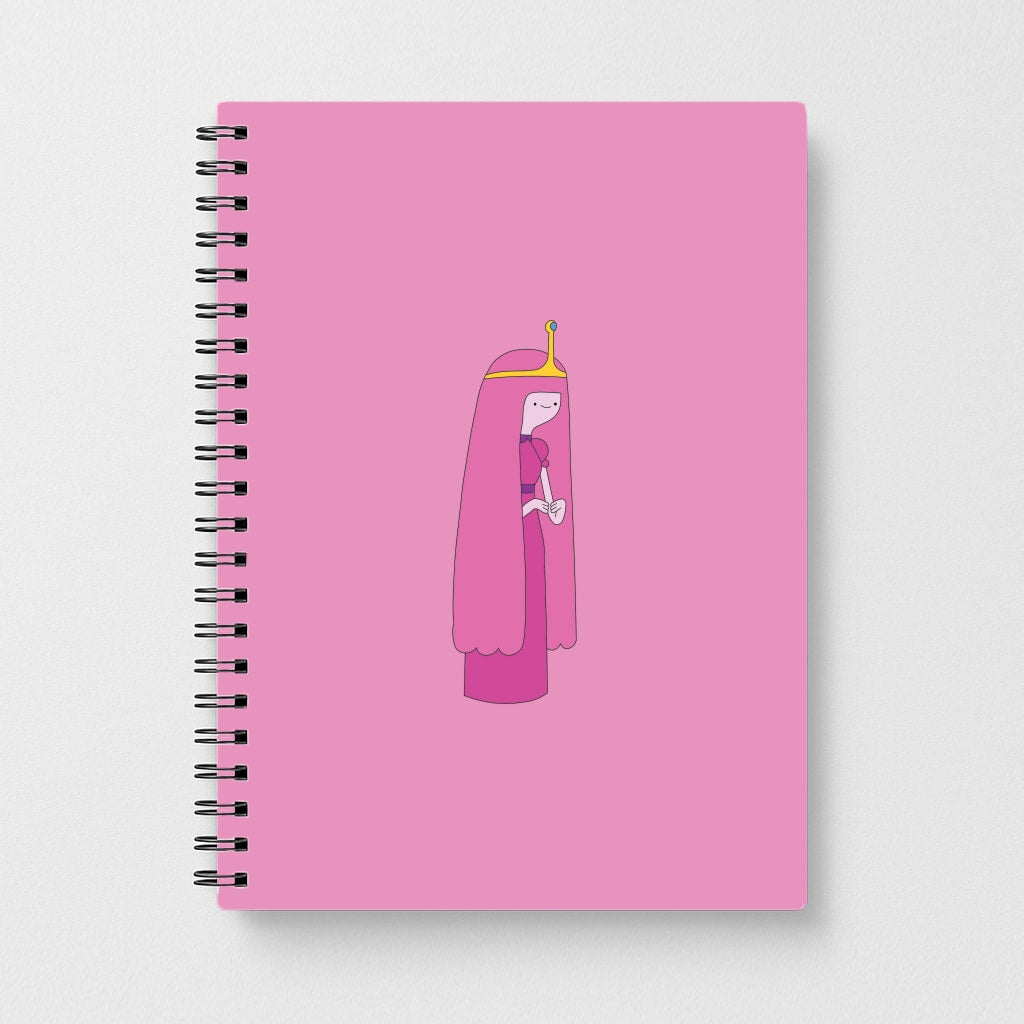 Bubblegum Notebook