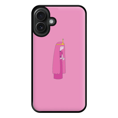 Bubblegum Phone Case for iPhone 16 Plus