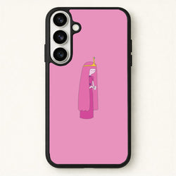 Bubblegum Phone Case for Galaxy S26
