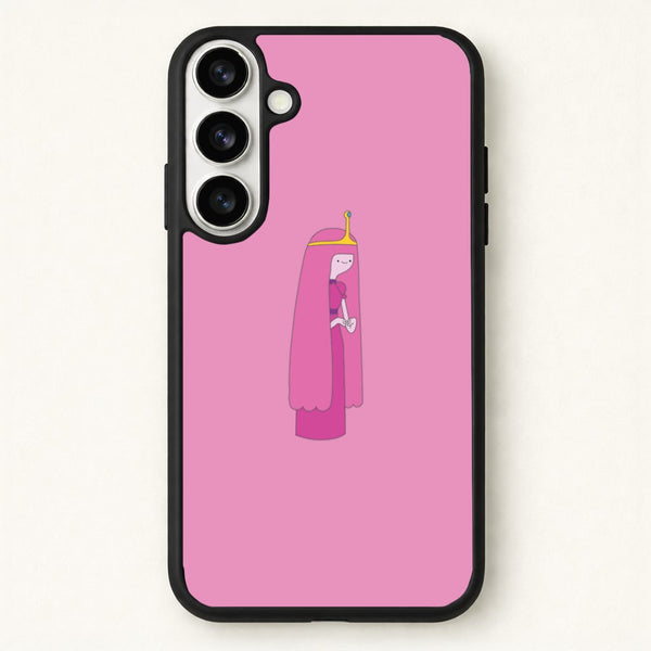 Bubblegum Phone Case for Galaxy S26