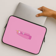 Bubblegum Laptop Sleeve 2