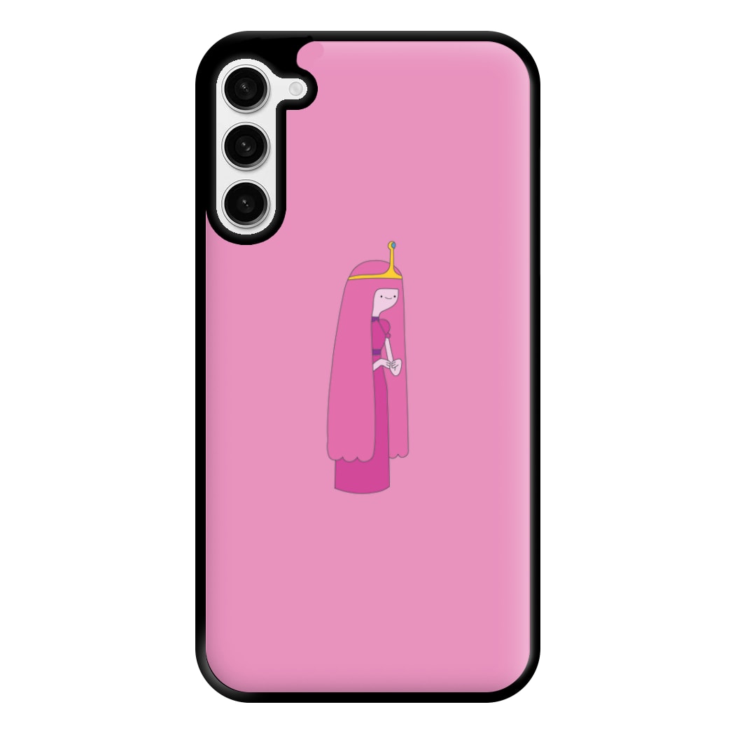 Bubblegum Phone Case for Galaxy S23 Plus