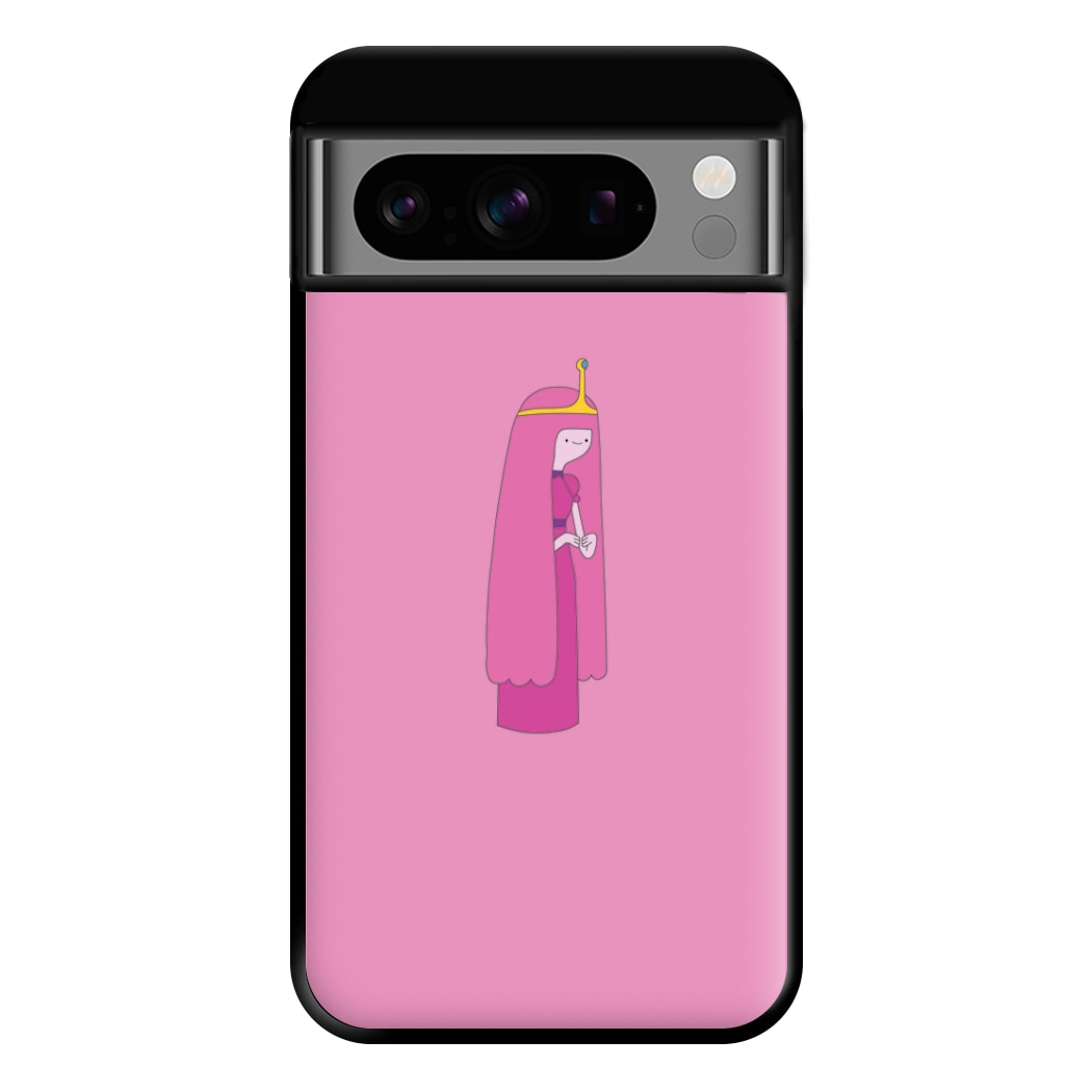 Bubblegum Phone Case for Google Pixel 8 Pro