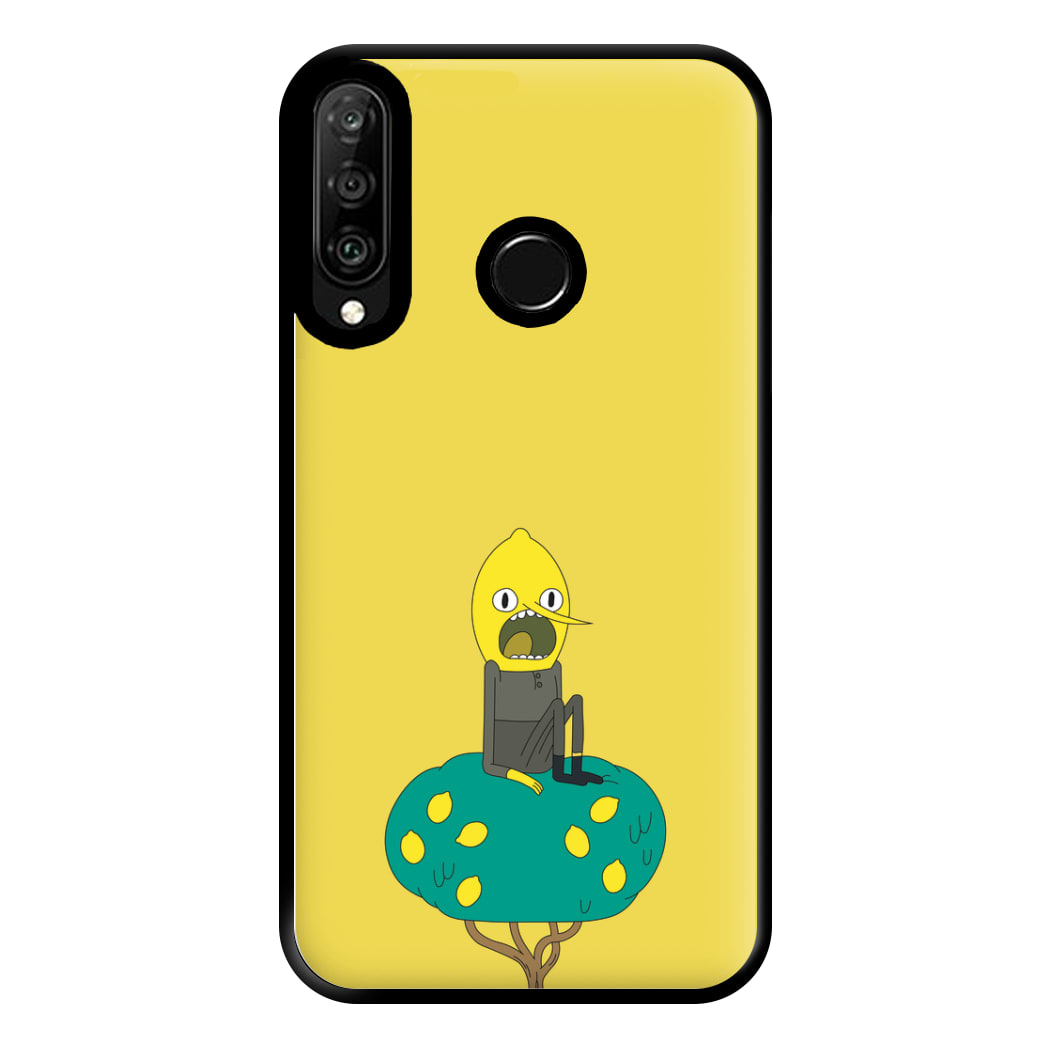 Earl Of Lemongrab Phone Case for Huawei P30 Lite