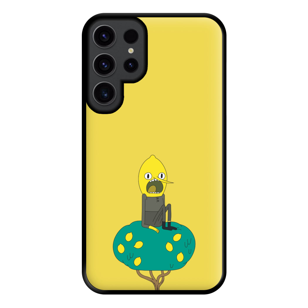 Earl Of Lemongrab Phone Case for Galaxy S23 Ultra