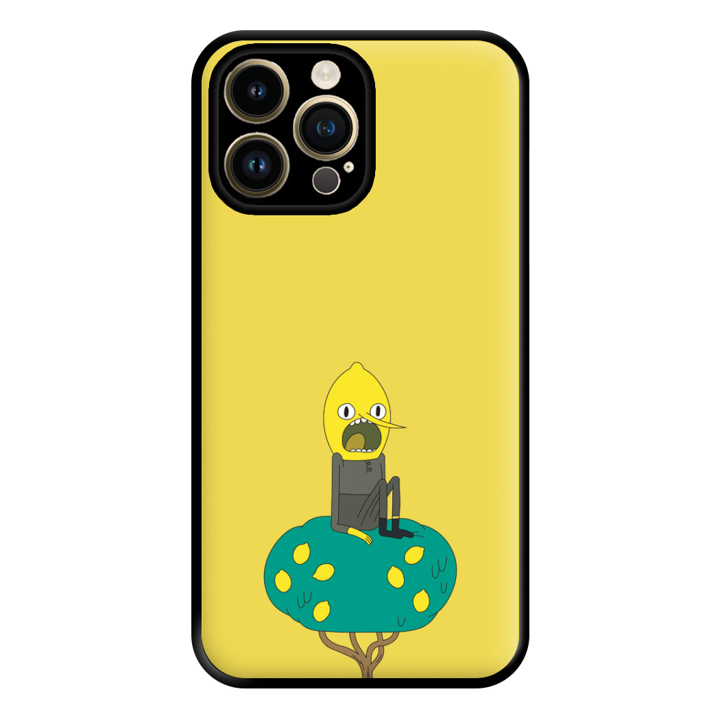 Earl Of Lemongrab Phone Case for iPhone 14 Pro Max