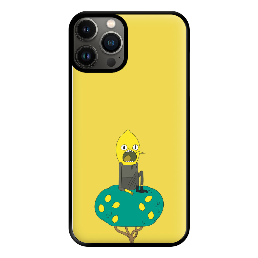 Earl Of Lemongrab Phone Case for iPhone 11 Pro Max