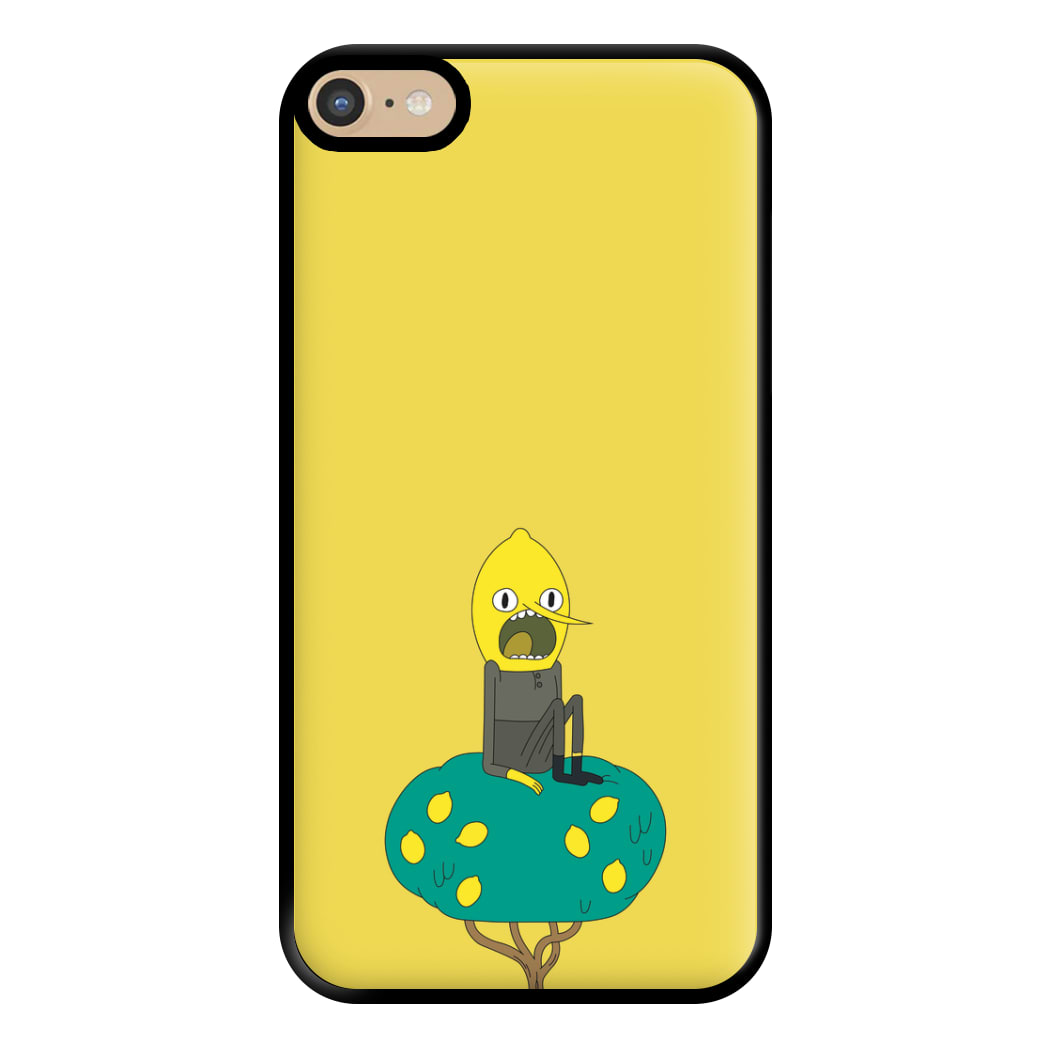 Earl Of Lemongrab Phone Case for iPhone 6 Plus / 7 Plus / 8 Plus