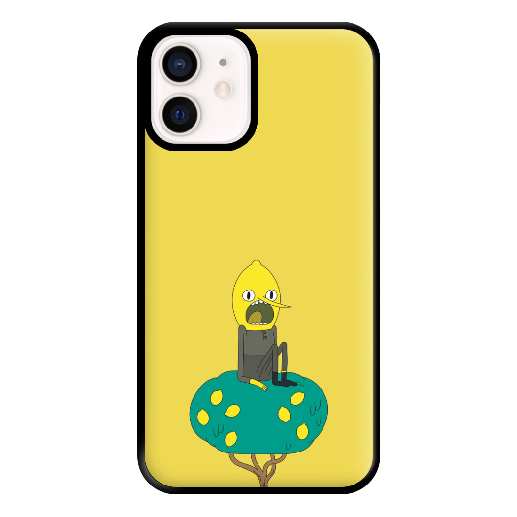 Earl Of Lemongrab Phone Case for iPhone 12 Mini