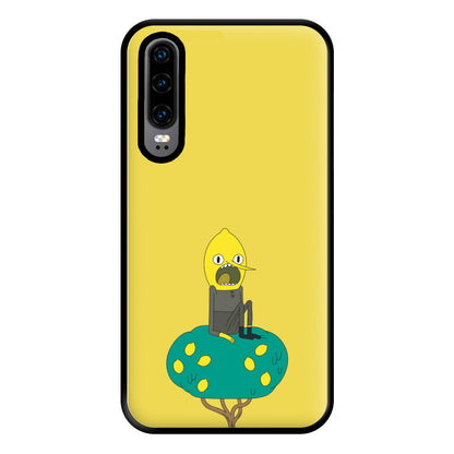 Earl Of Lemongrab Phone Case for Huawei P30