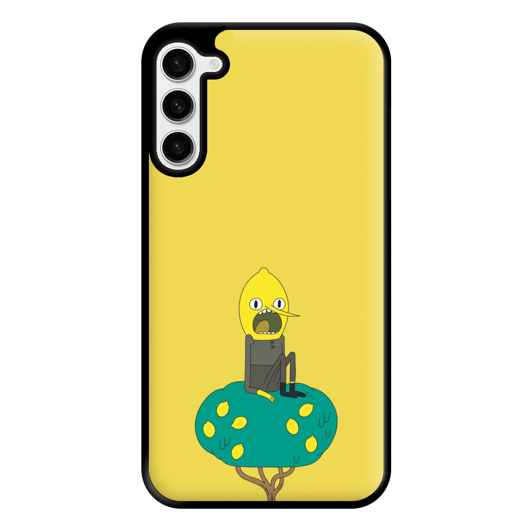 Earl Of Lemongrab Phone Case for Galaxy S23 Plus