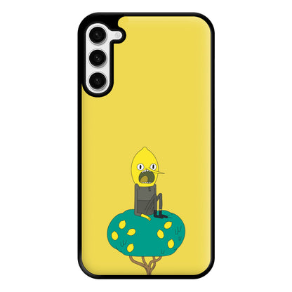 Earl Of Lemongrab Phone Case for Galaxy S23 Plus