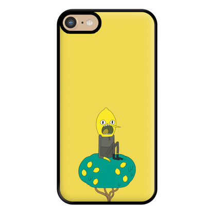 Earl Of Lemongrab Phone Case for iPhone 6 / 7 / 8 / SE