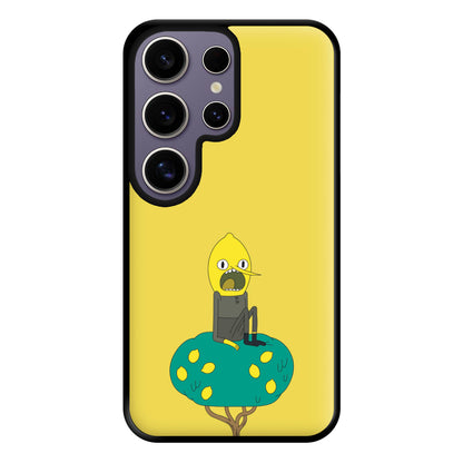 Earl Of Lemongrab Phone Case for Galaxy S25 Ultra