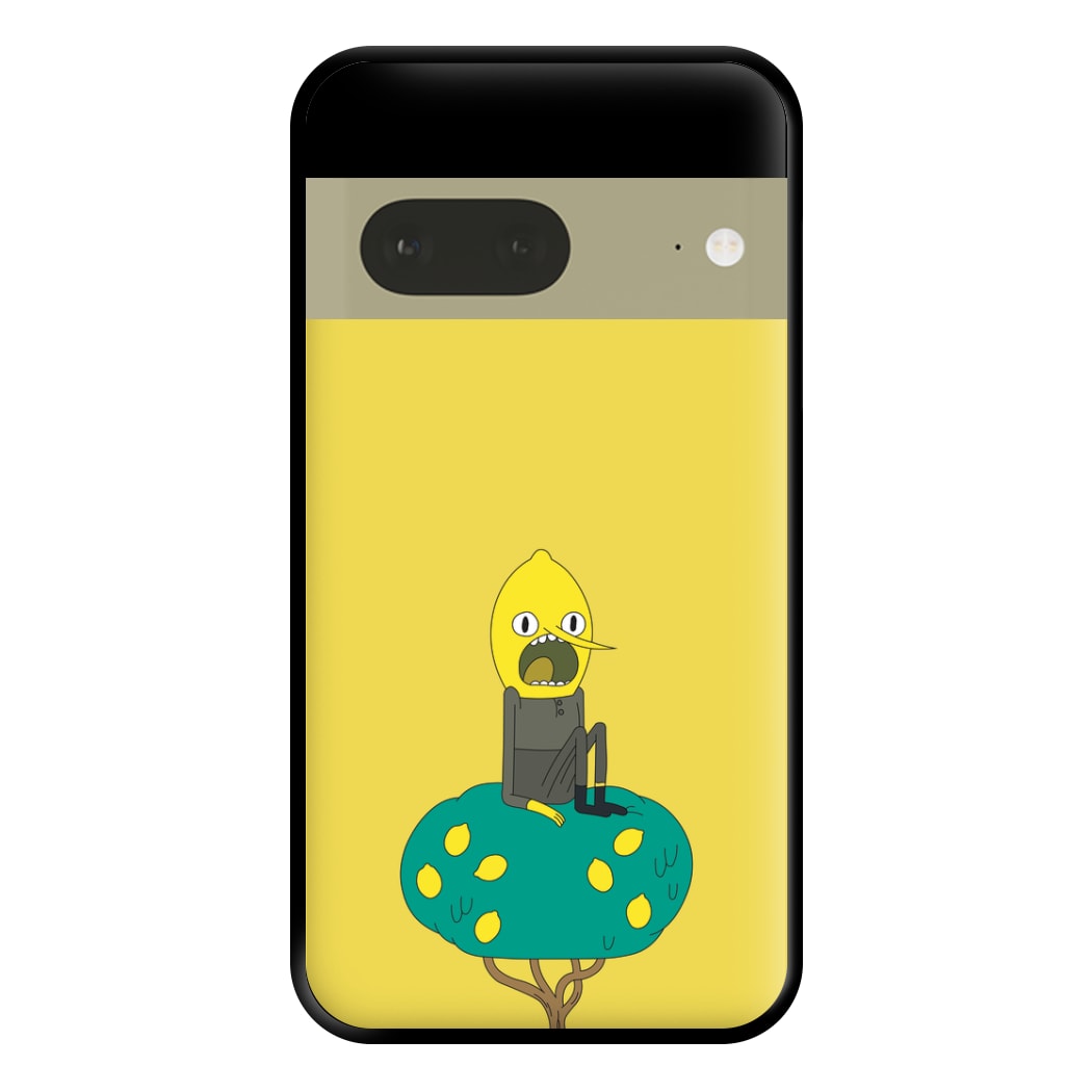 Earl Of Lemongrab Phone Case for Google Pixel 7a