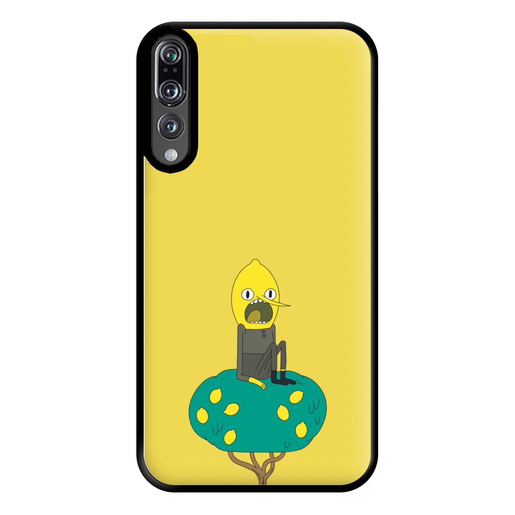 Earl Of Lemongrab Phone Case for Huawei P20 Pro