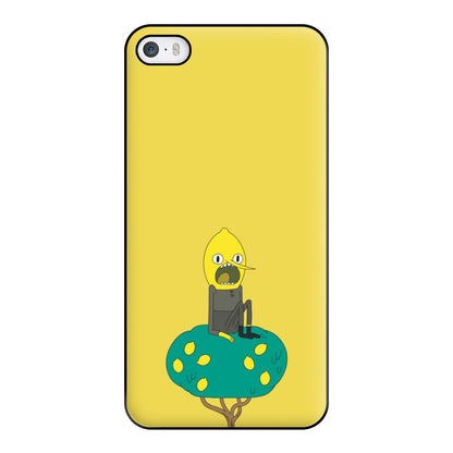 Earl Of Lemongrab Phone Case for iPhone 5 / 5s / SE 2016