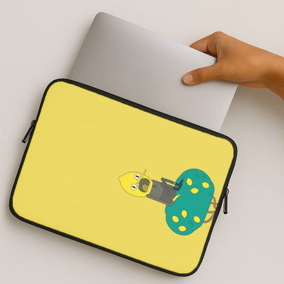 Earl Of Lemongrab MacBook Case