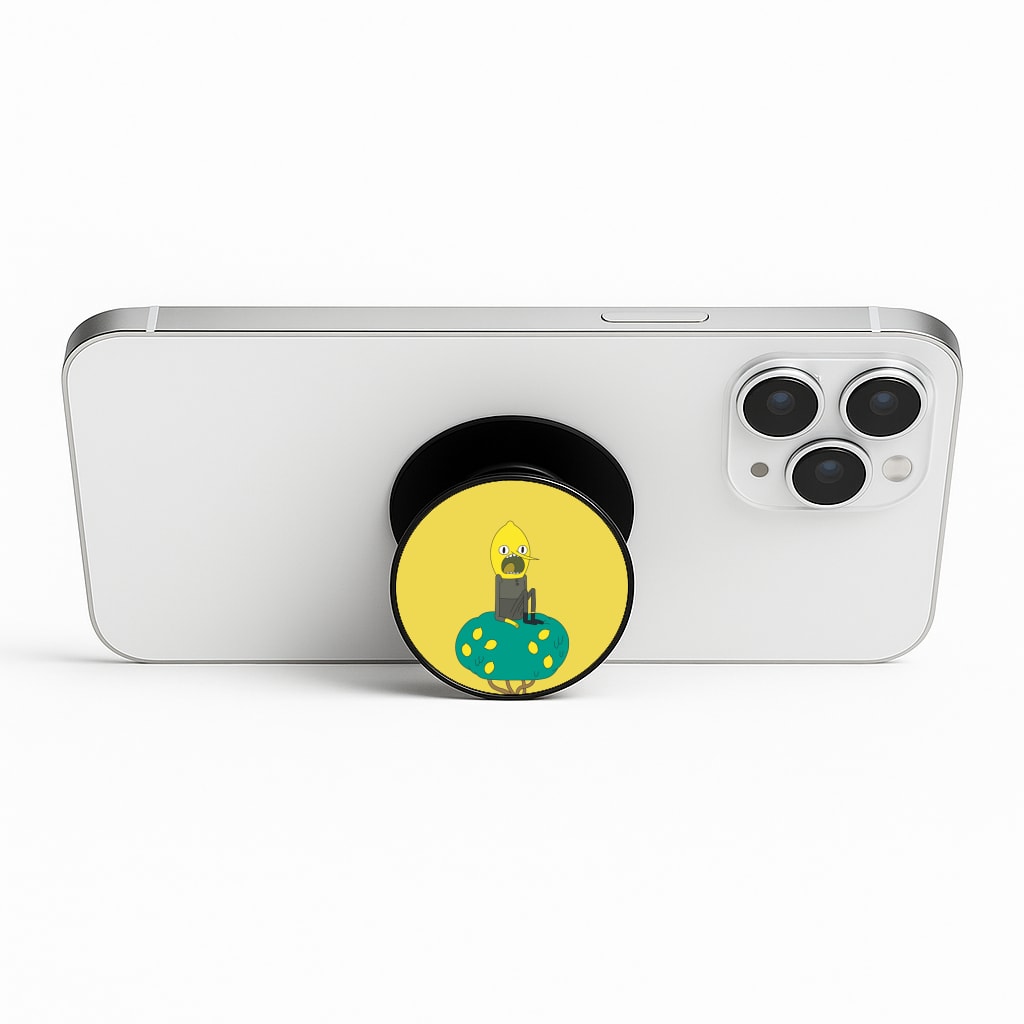 Earl Of Lemongrab FunGrip