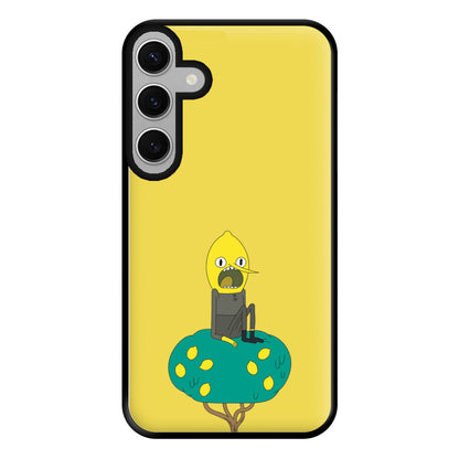 Earl Of Lemongrab Phone Case for Galaxy S24FE