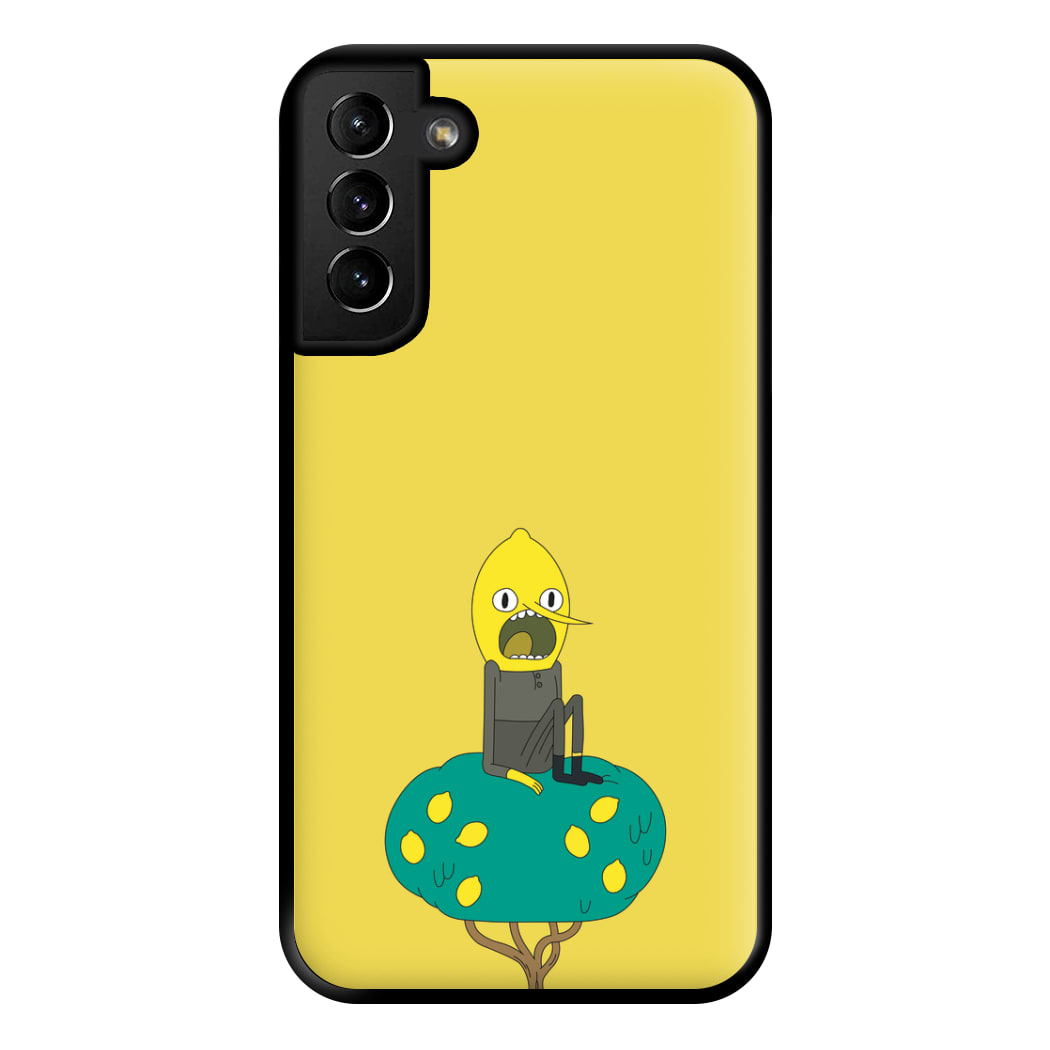 Earl Of Lemongrab Phone Case for Galaxy S21 Plus